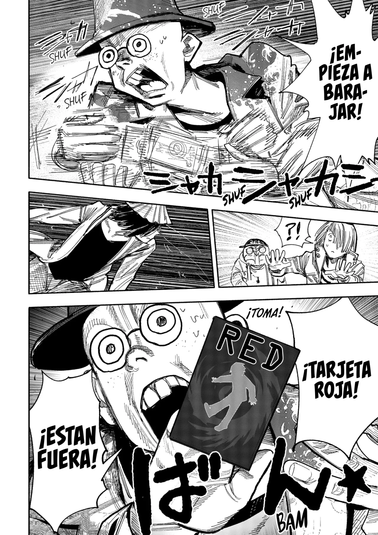 Página 54 del Manga