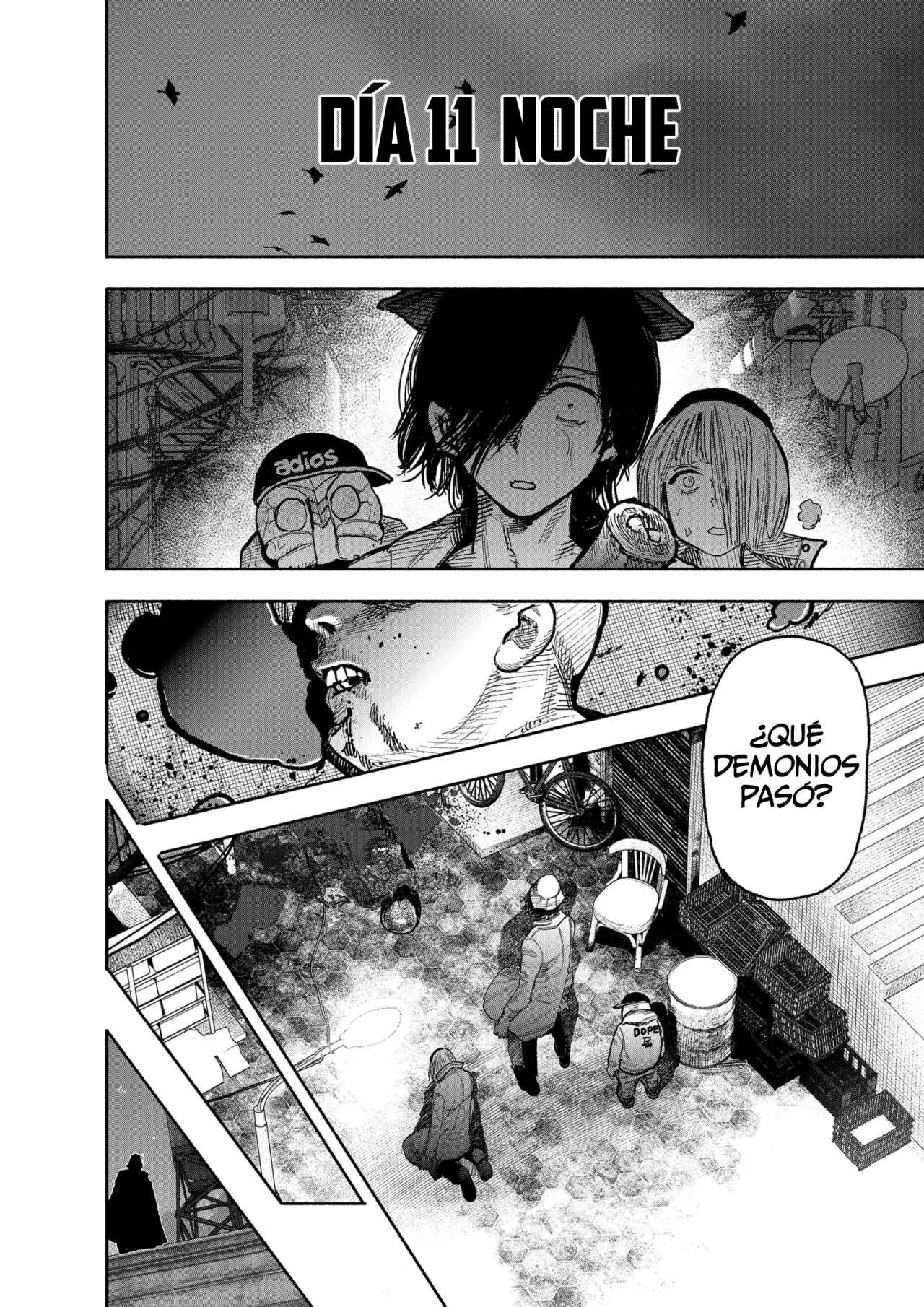 Página 4 del Manga
