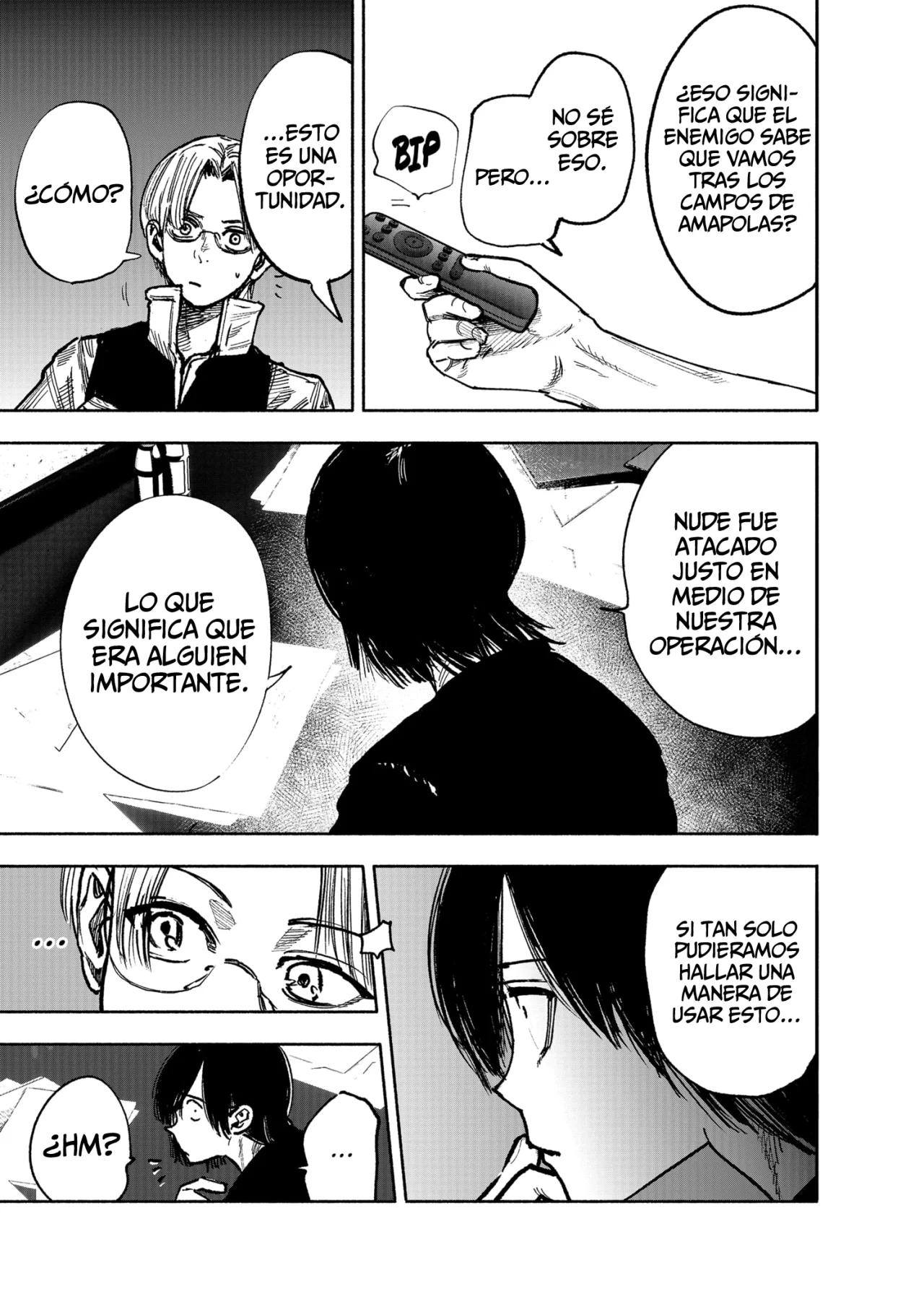 Página 11 del Manga