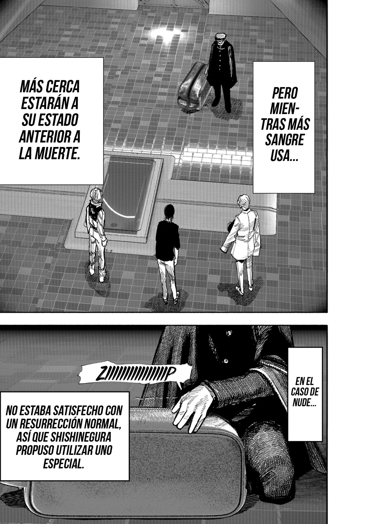 Página 25 del Manga