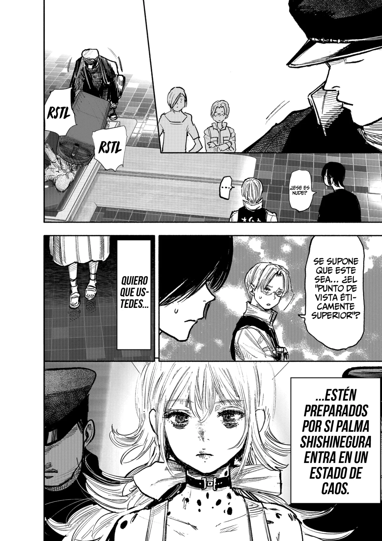 Página 26 del Manga
