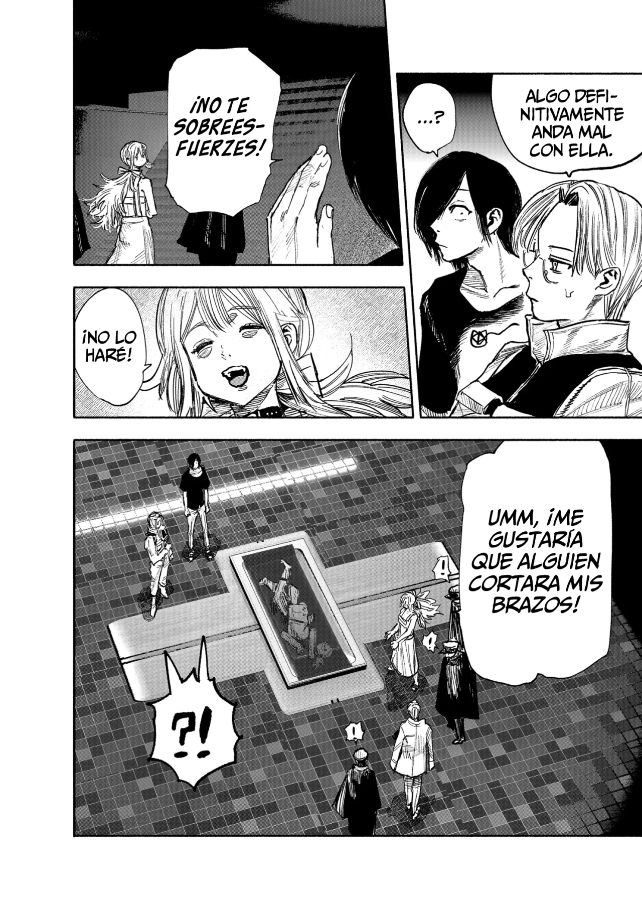 Página 28 del Manga
