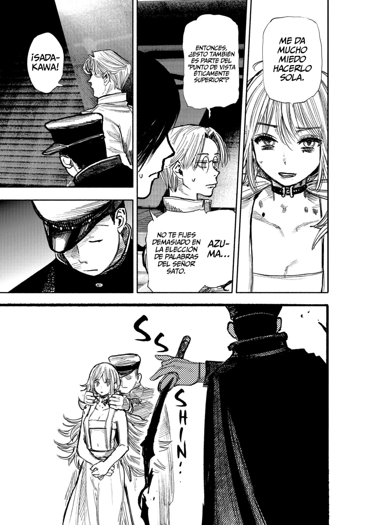 Página 29 del Manga