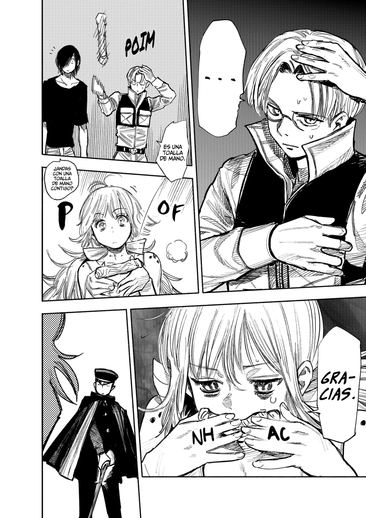 Página 30 del Manga
