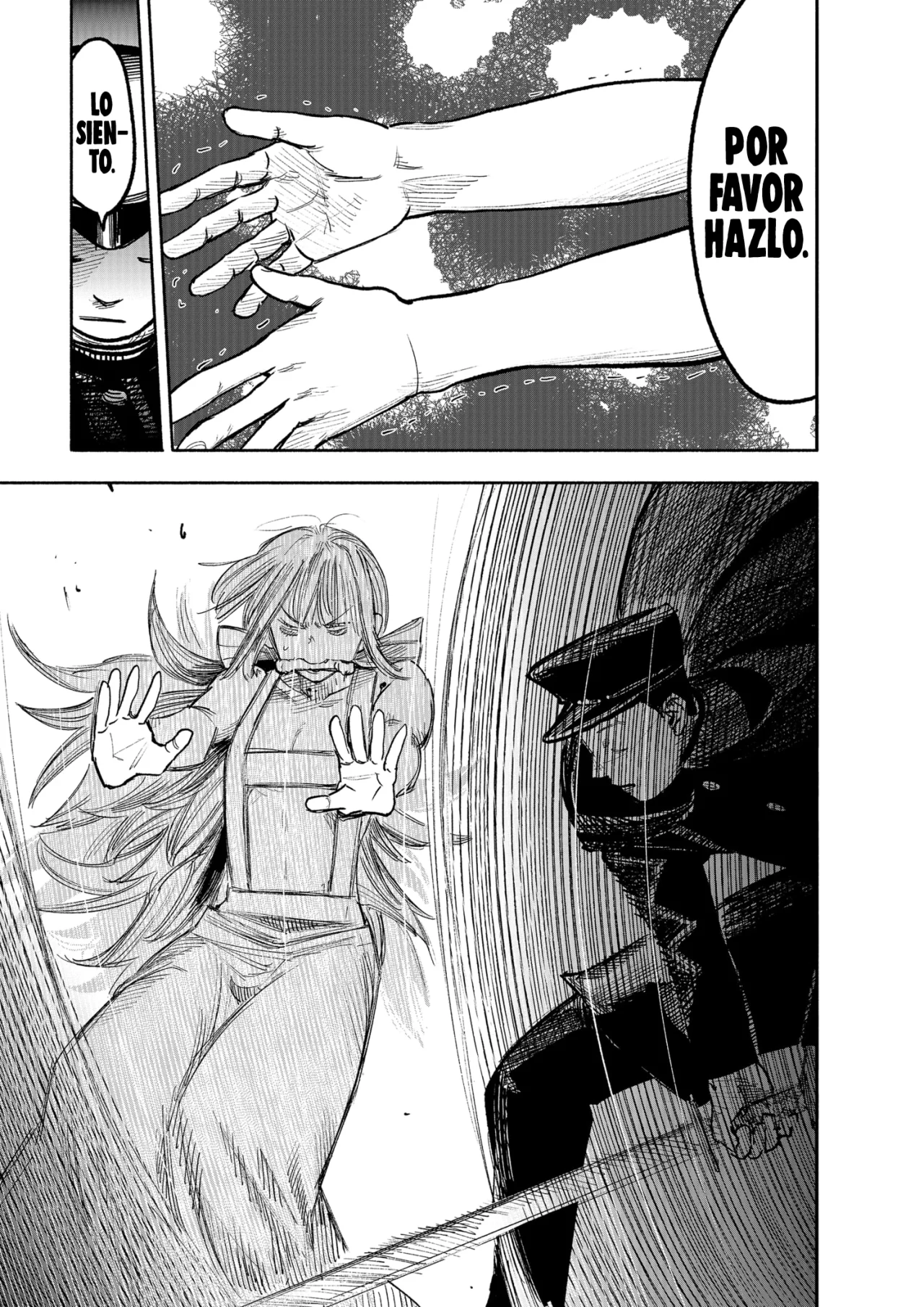 Página 31 del Manga