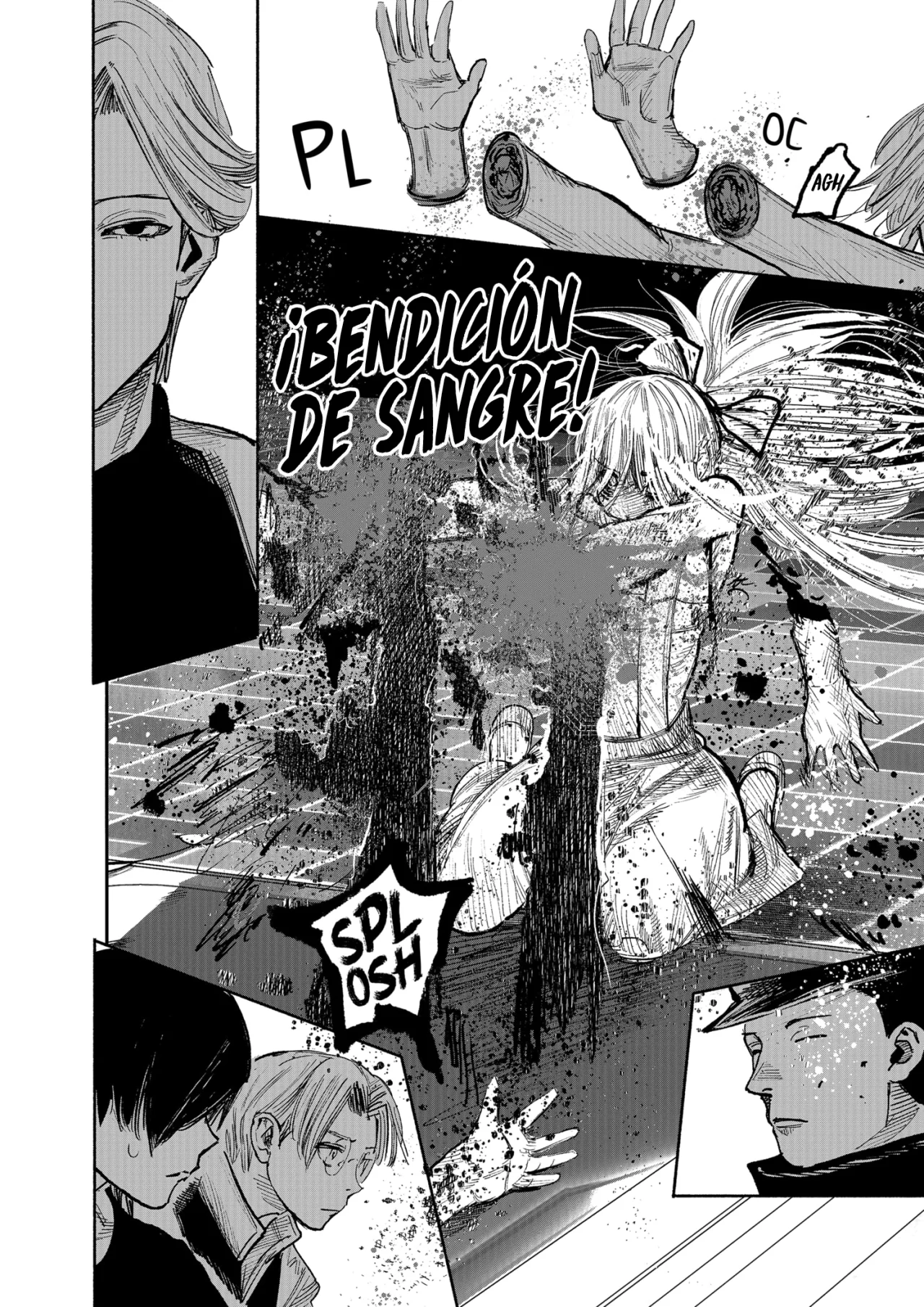Página 32 del Manga