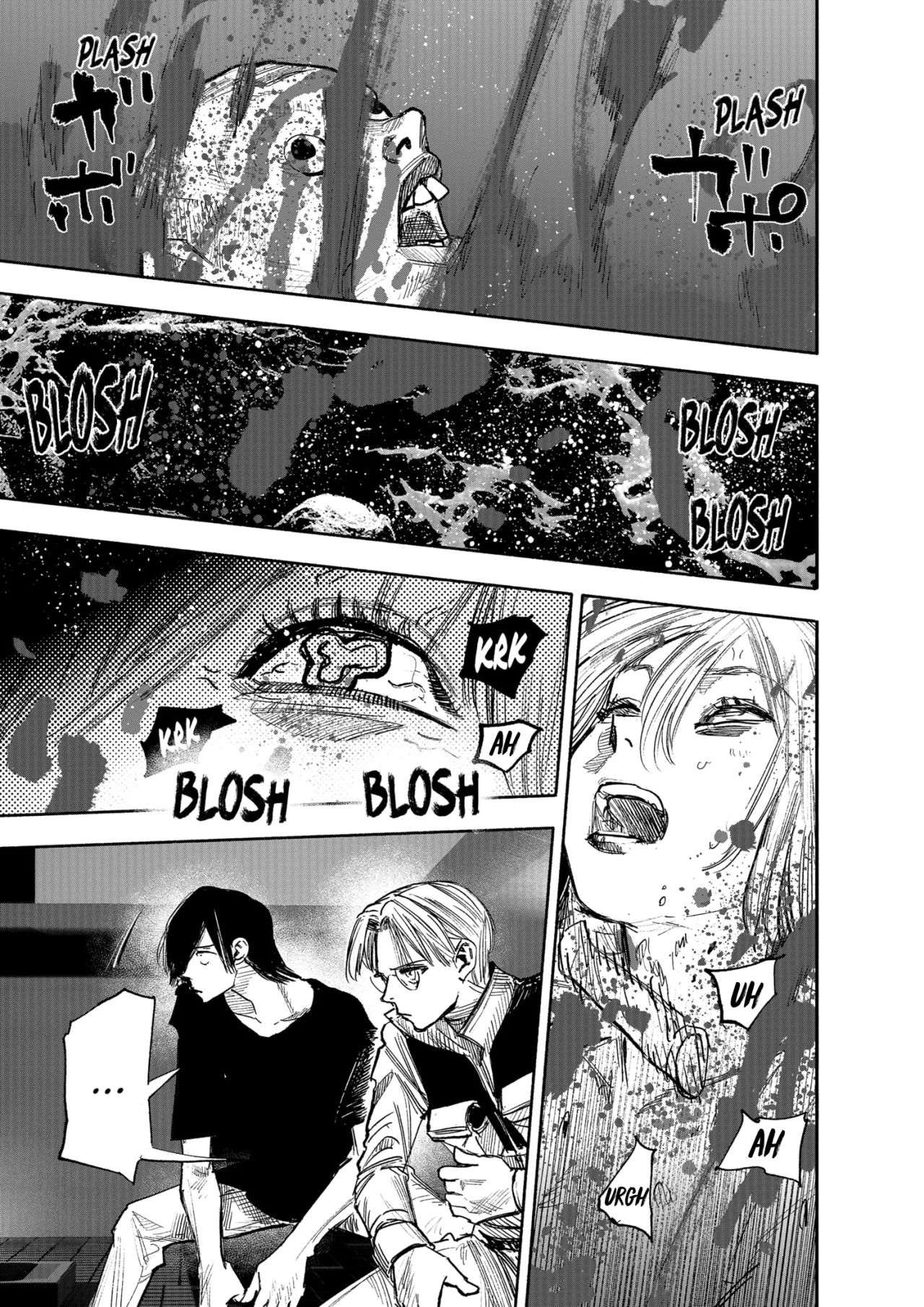 Página 33 del Manga