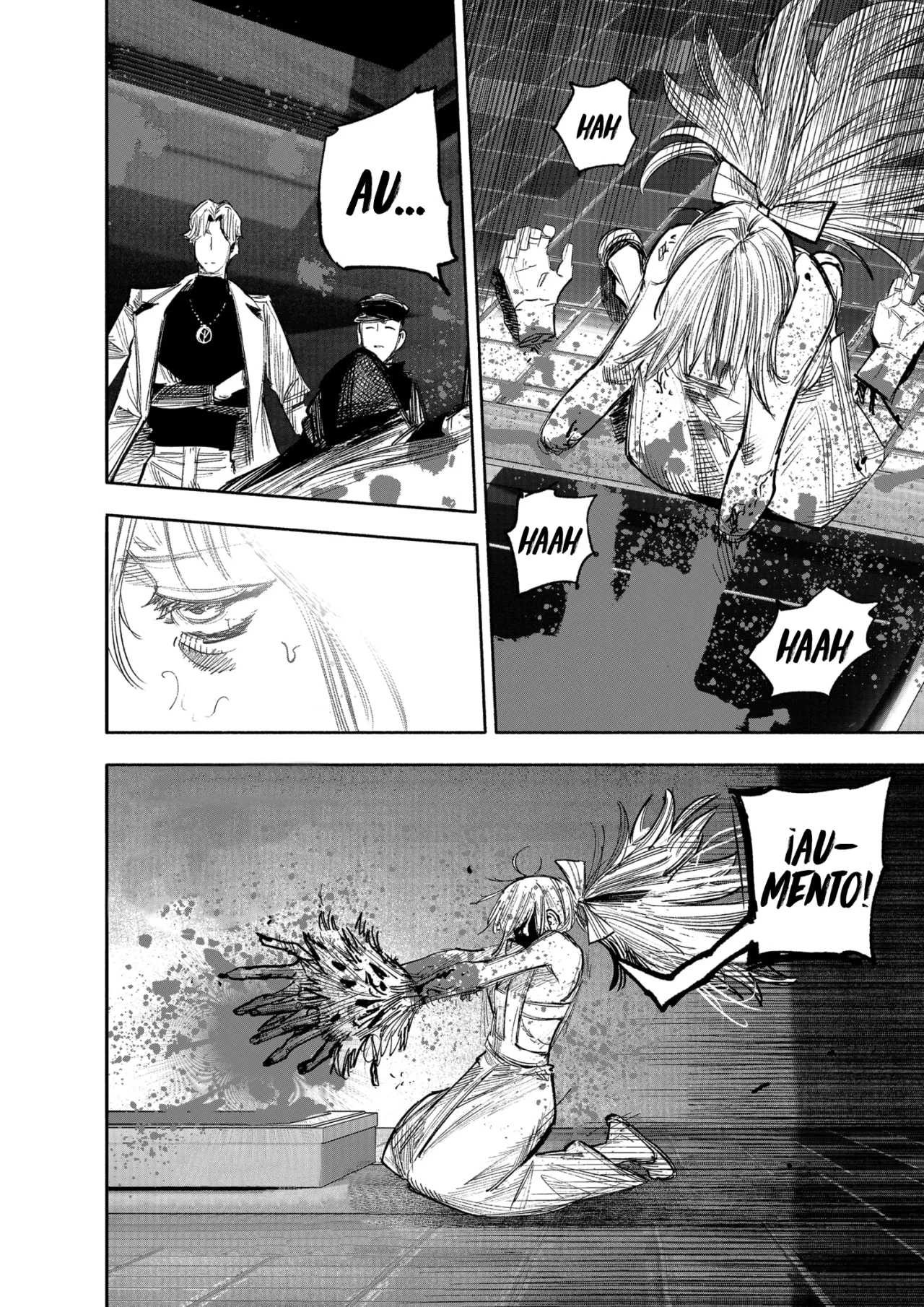 Página 34 del Manga