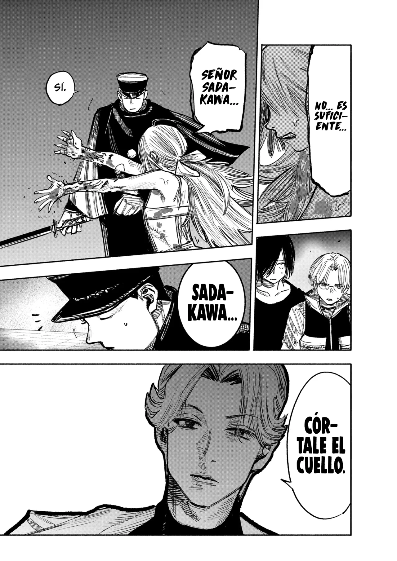 Página 35 del Manga