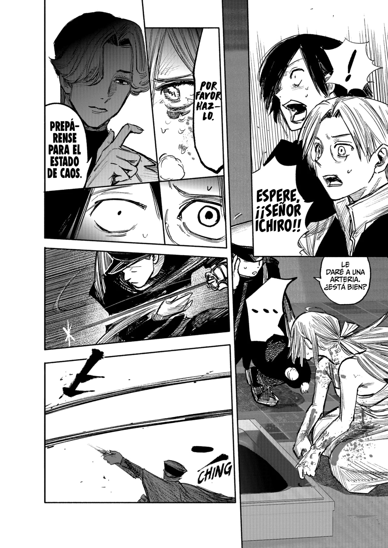 Página 36 del Manga