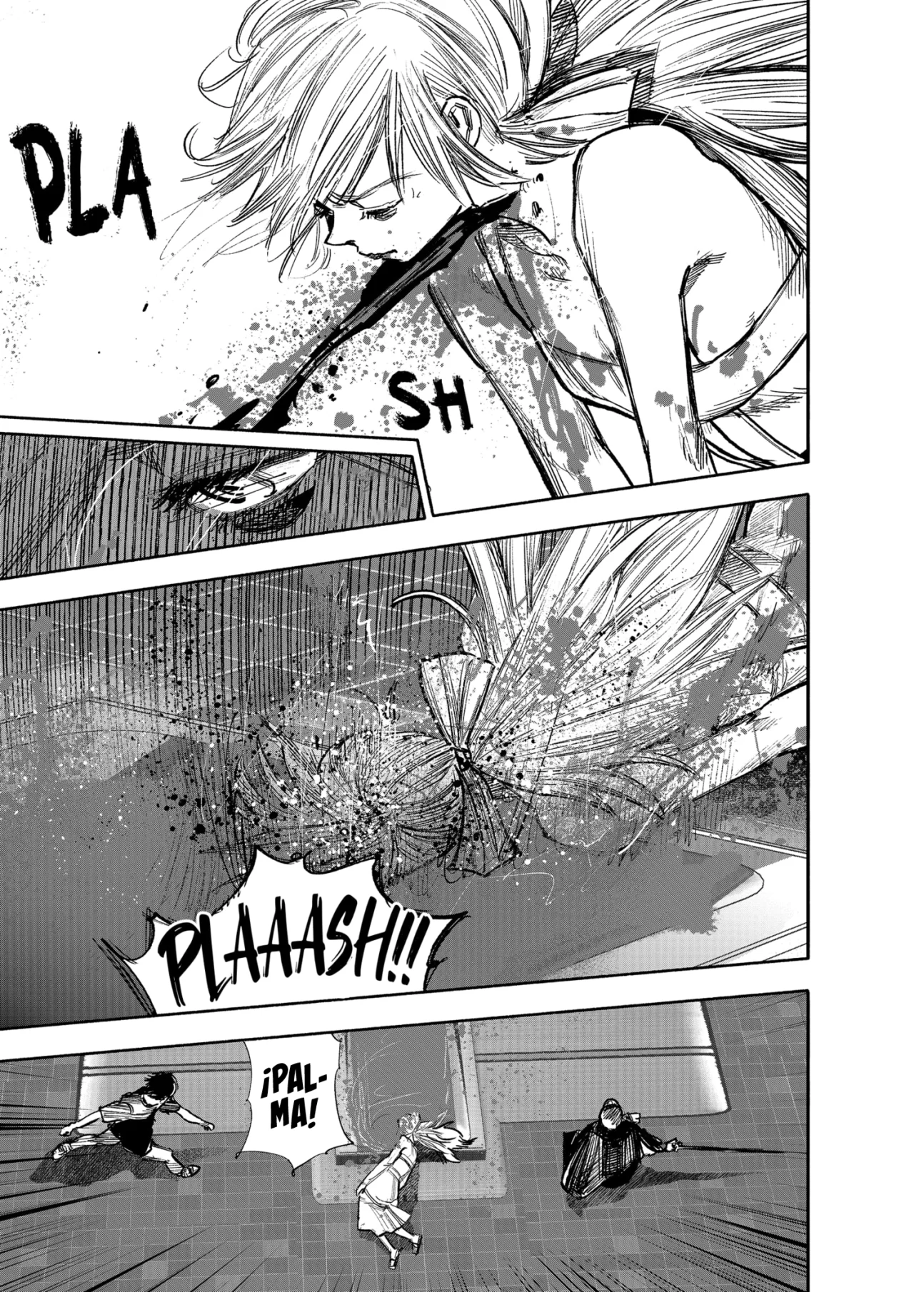 Página 37 del Manga