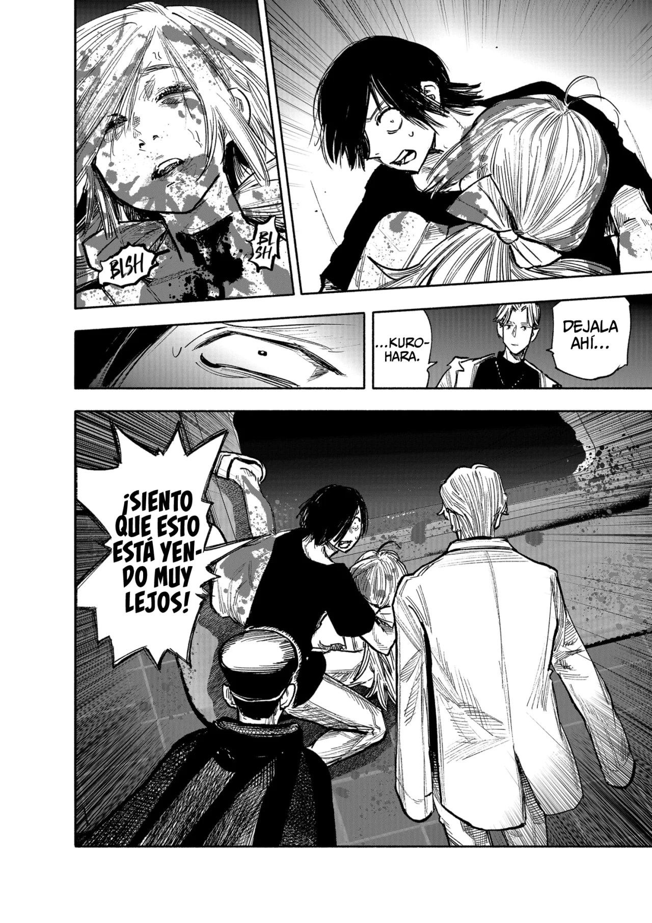Página 38 del Manga