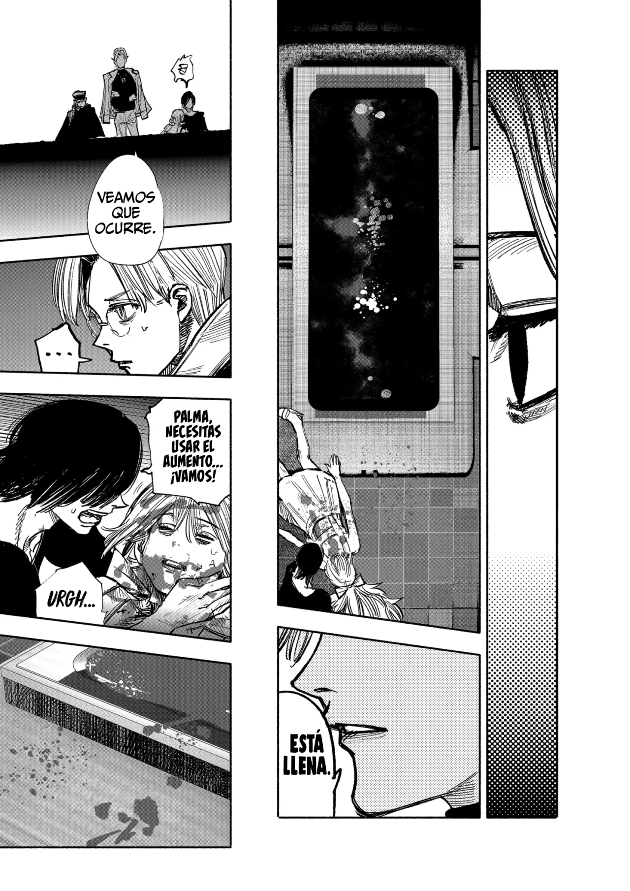 Página 39 del Manga