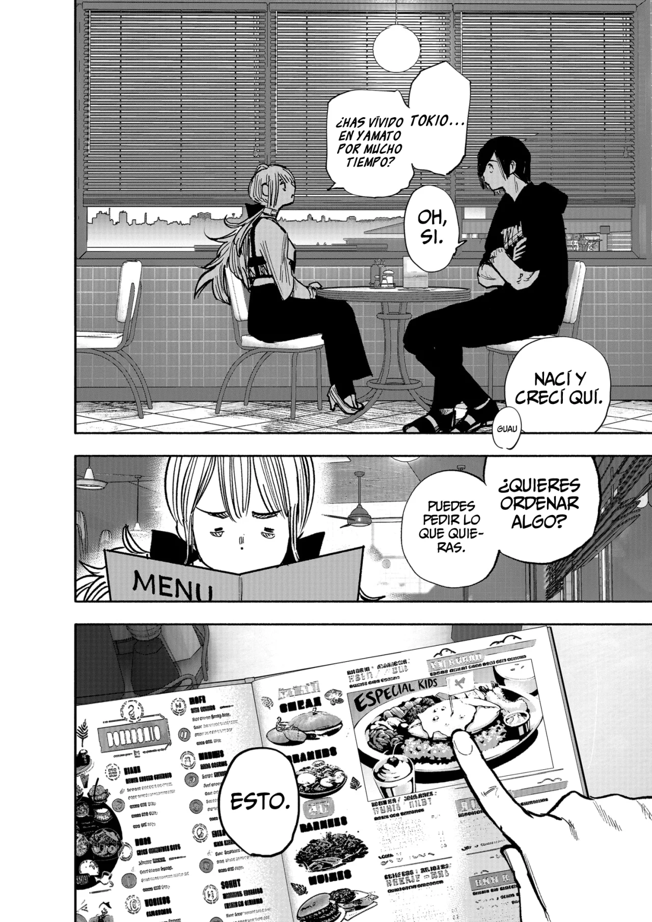 Página 9 del Manga