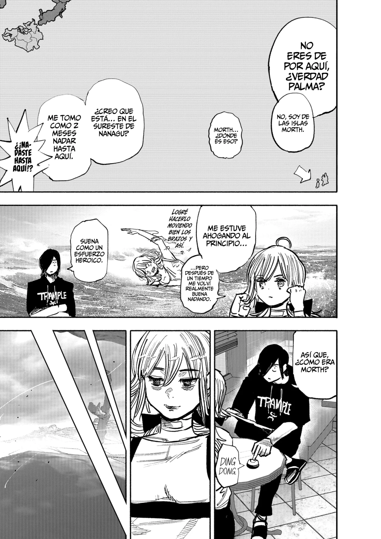 Página 10 del Manga
