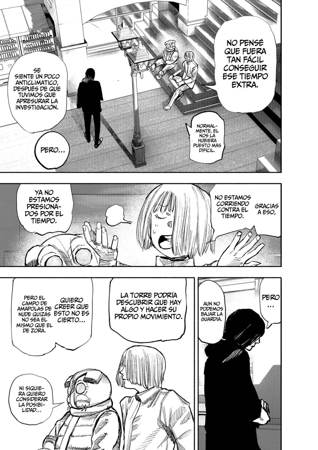 Página 26 del Manga