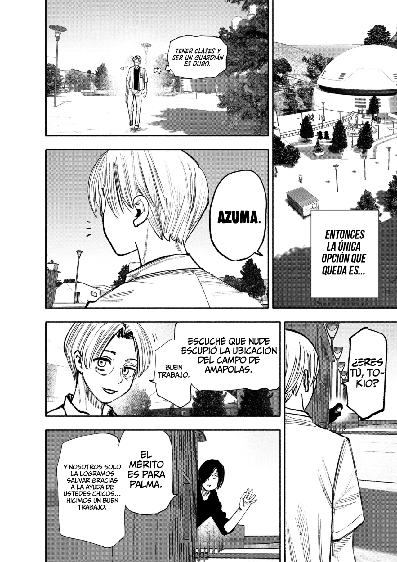 Página 29 del Manga