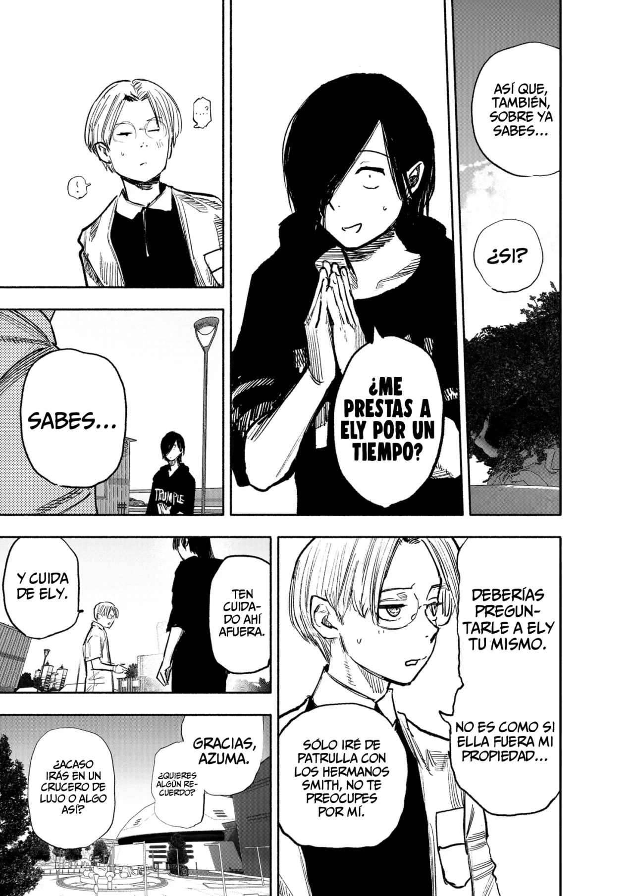 Página 30 del Manga