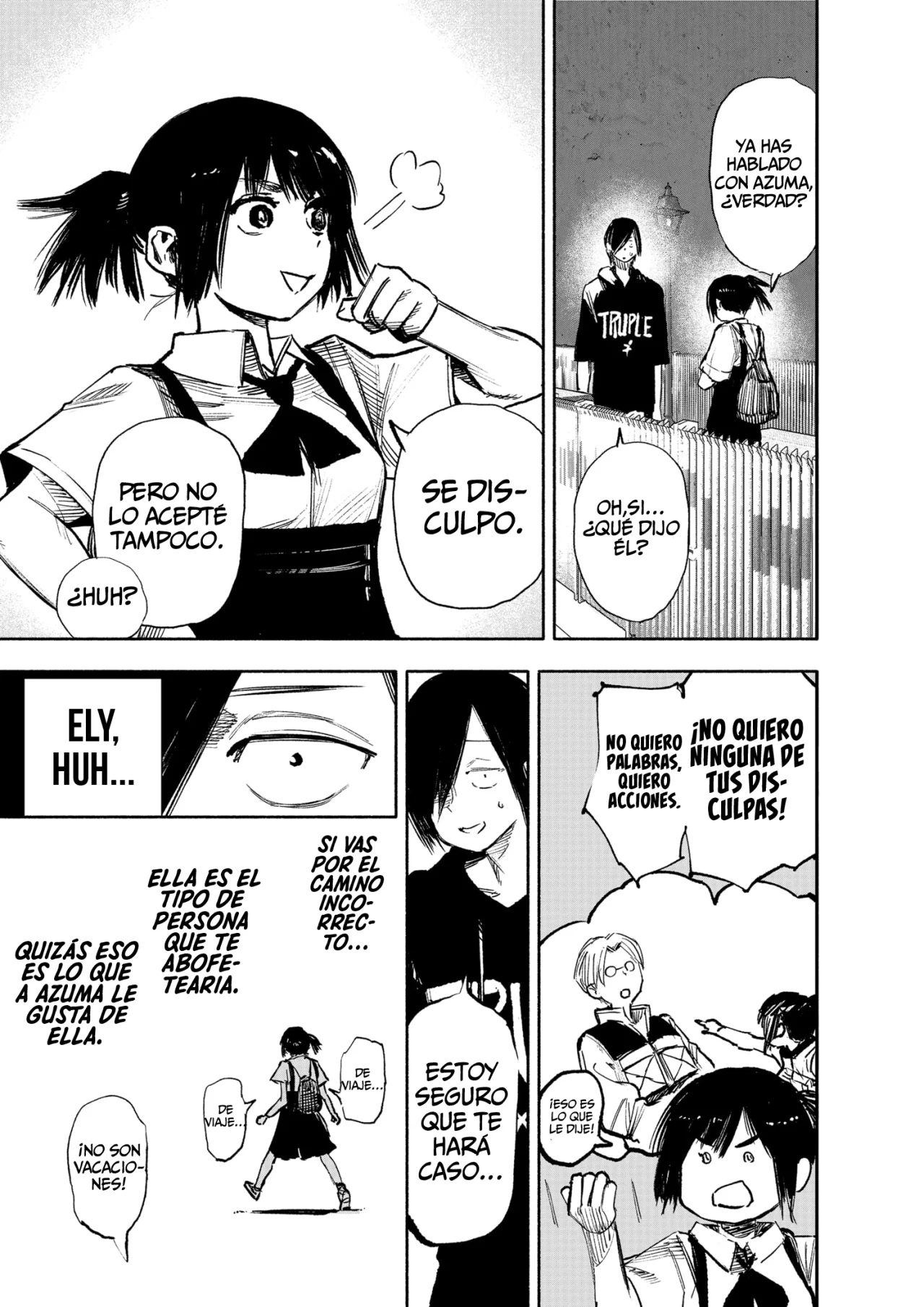 Página 32 del Manga