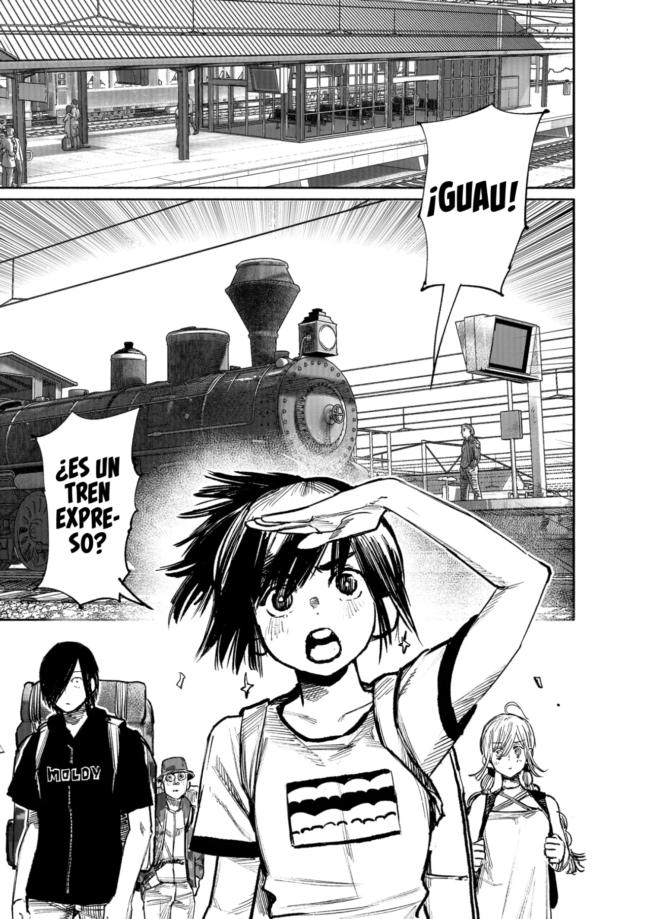 Página 34 del Manga