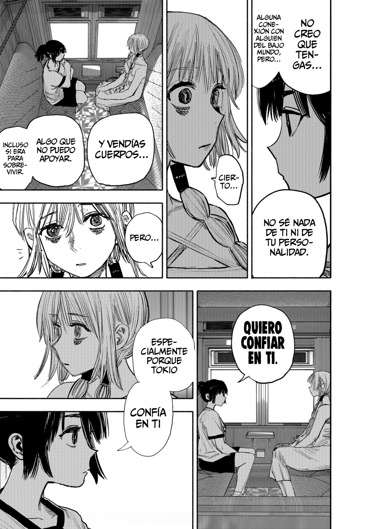 Página 7 del Manga