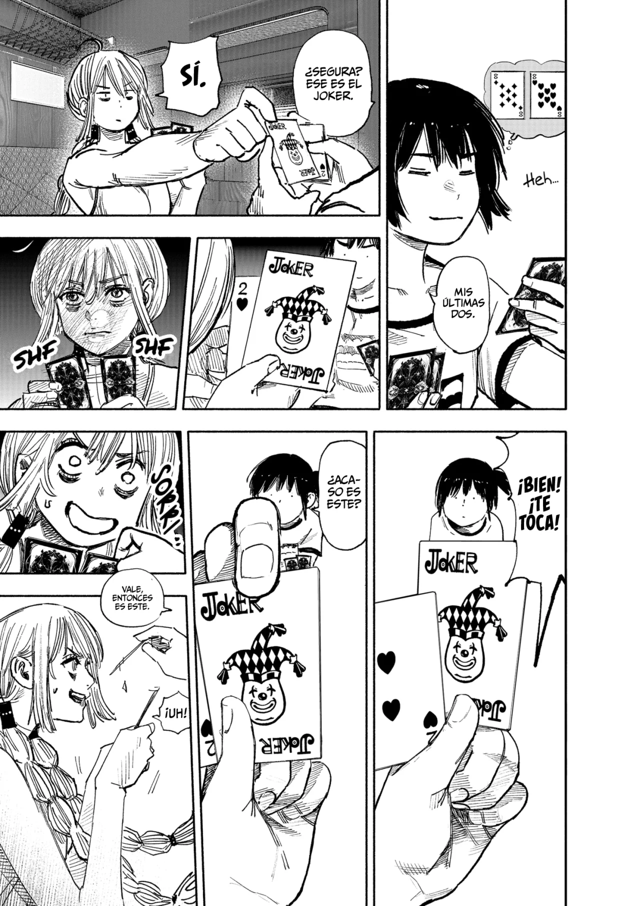 Página 13 del Manga