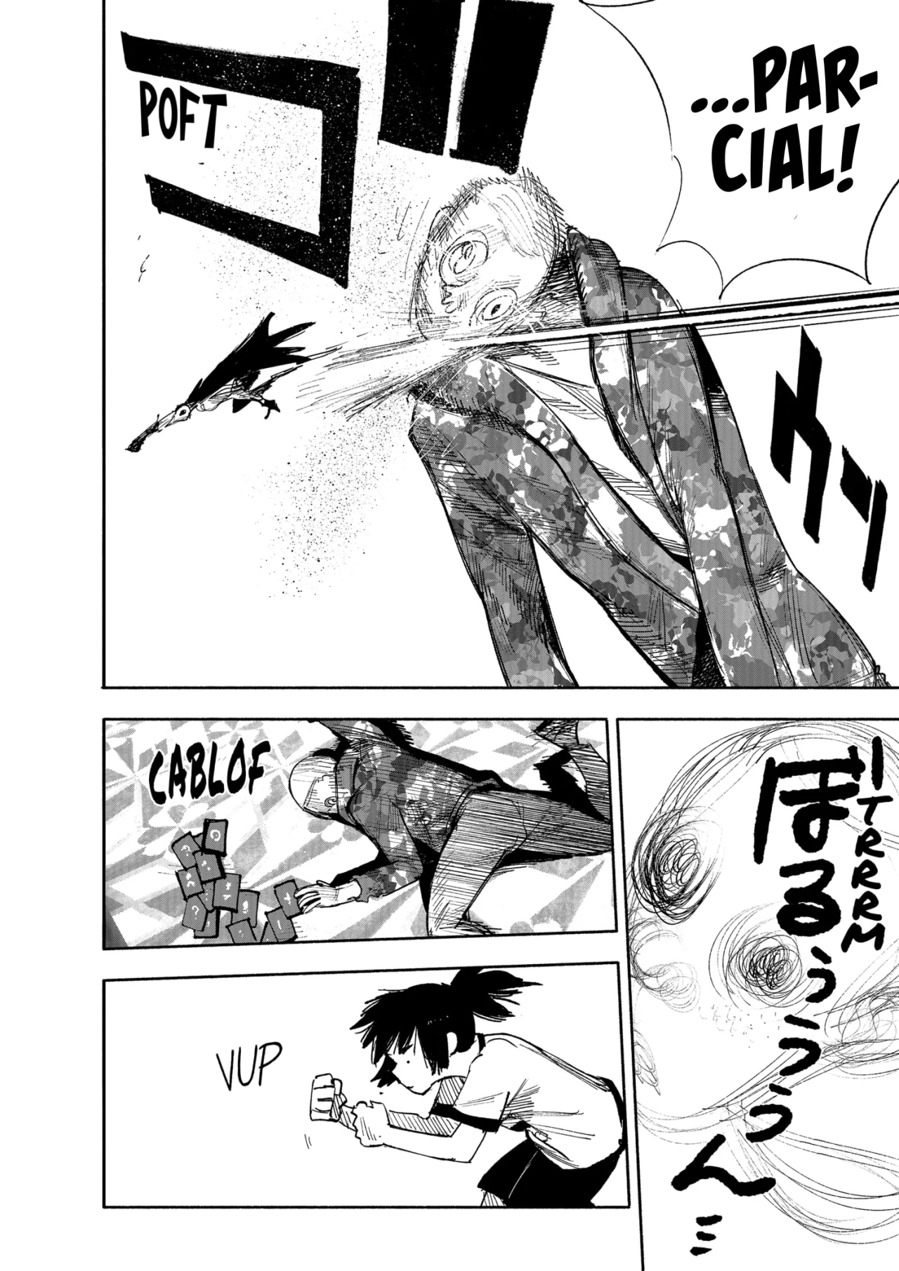 Página 24 del Manga