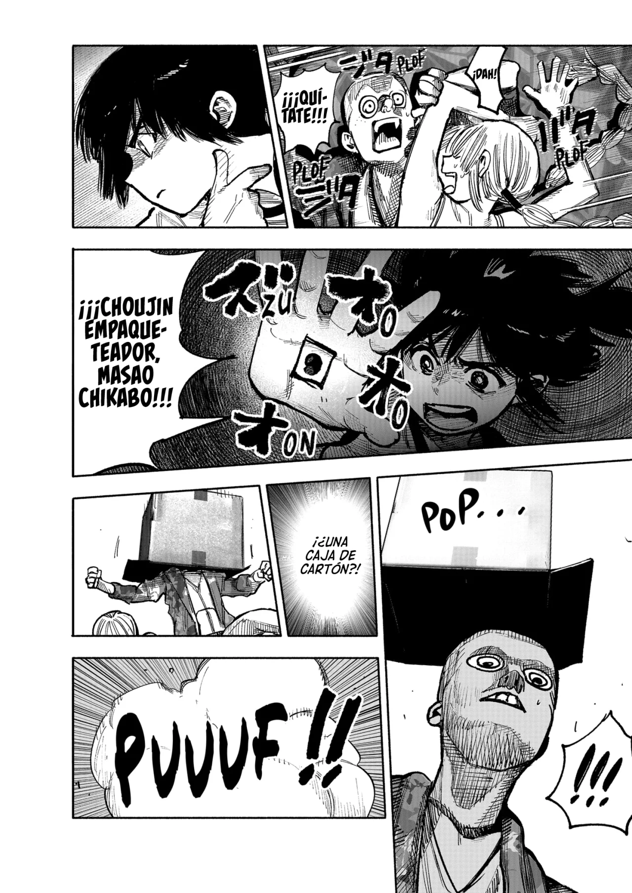 Página 26 del Manga