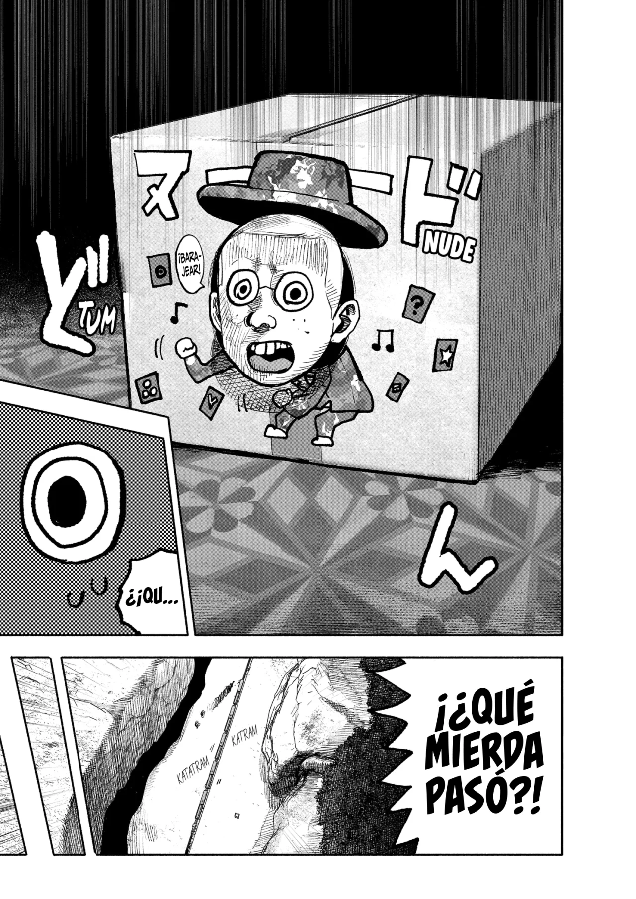 Página 27 del Manga