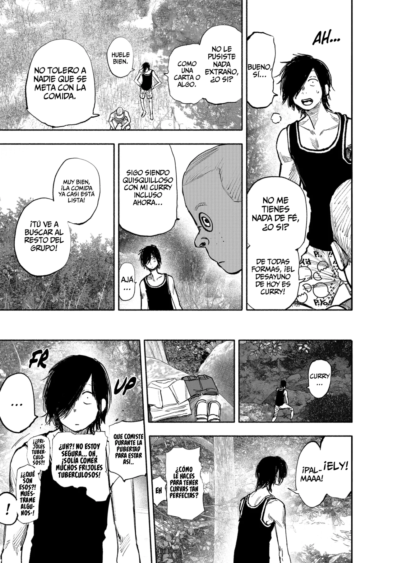 Página 29 del Manga