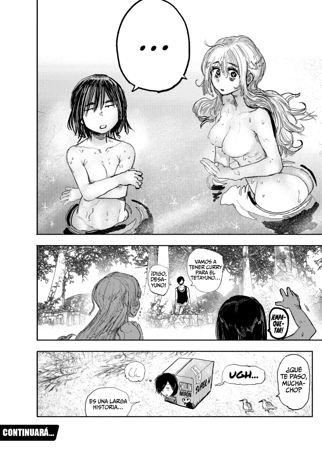 Página 30 del Manga