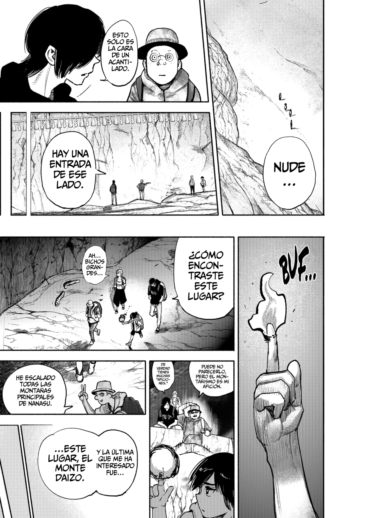 Página 5 del Manga