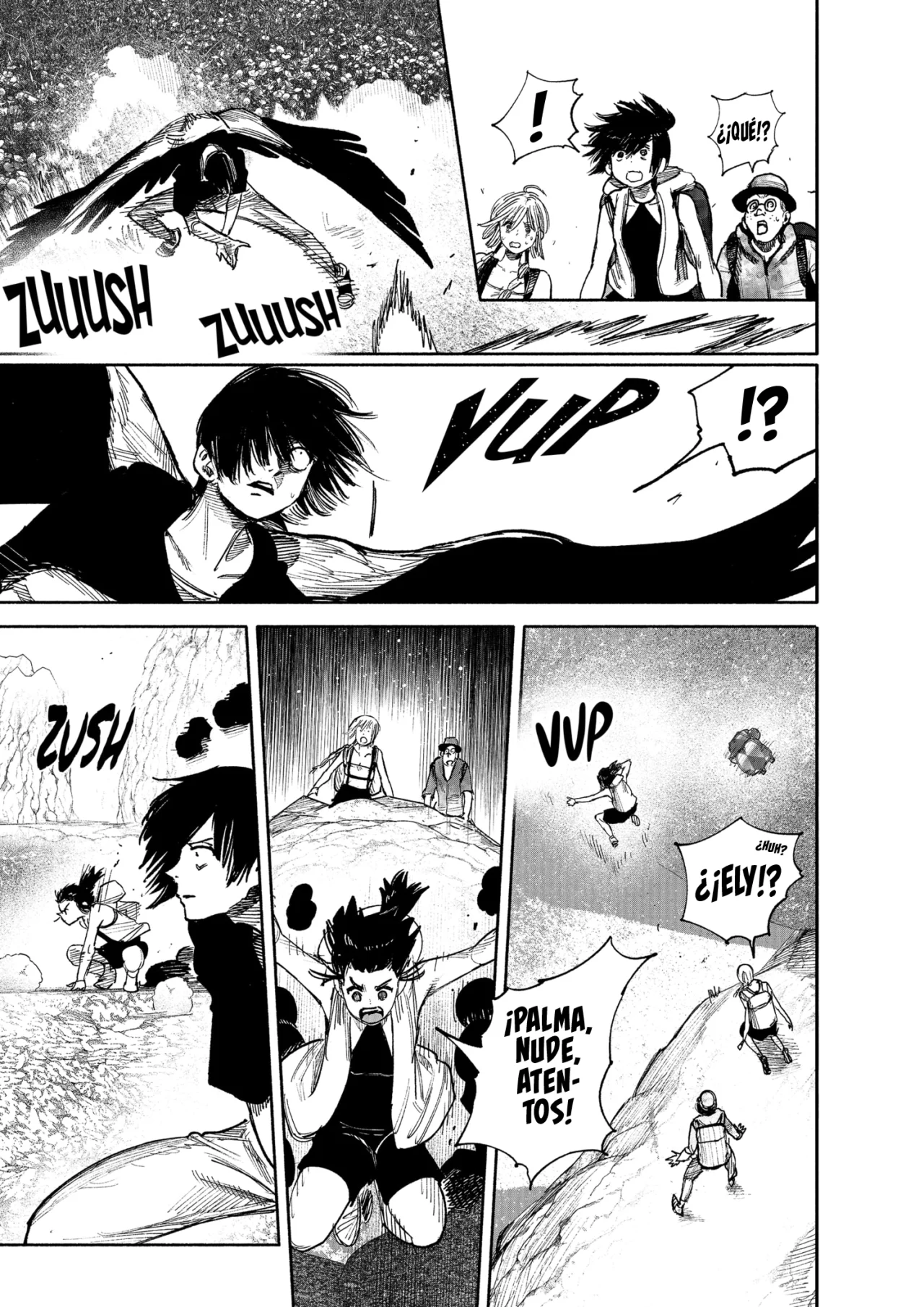 Página 10 del Manga
