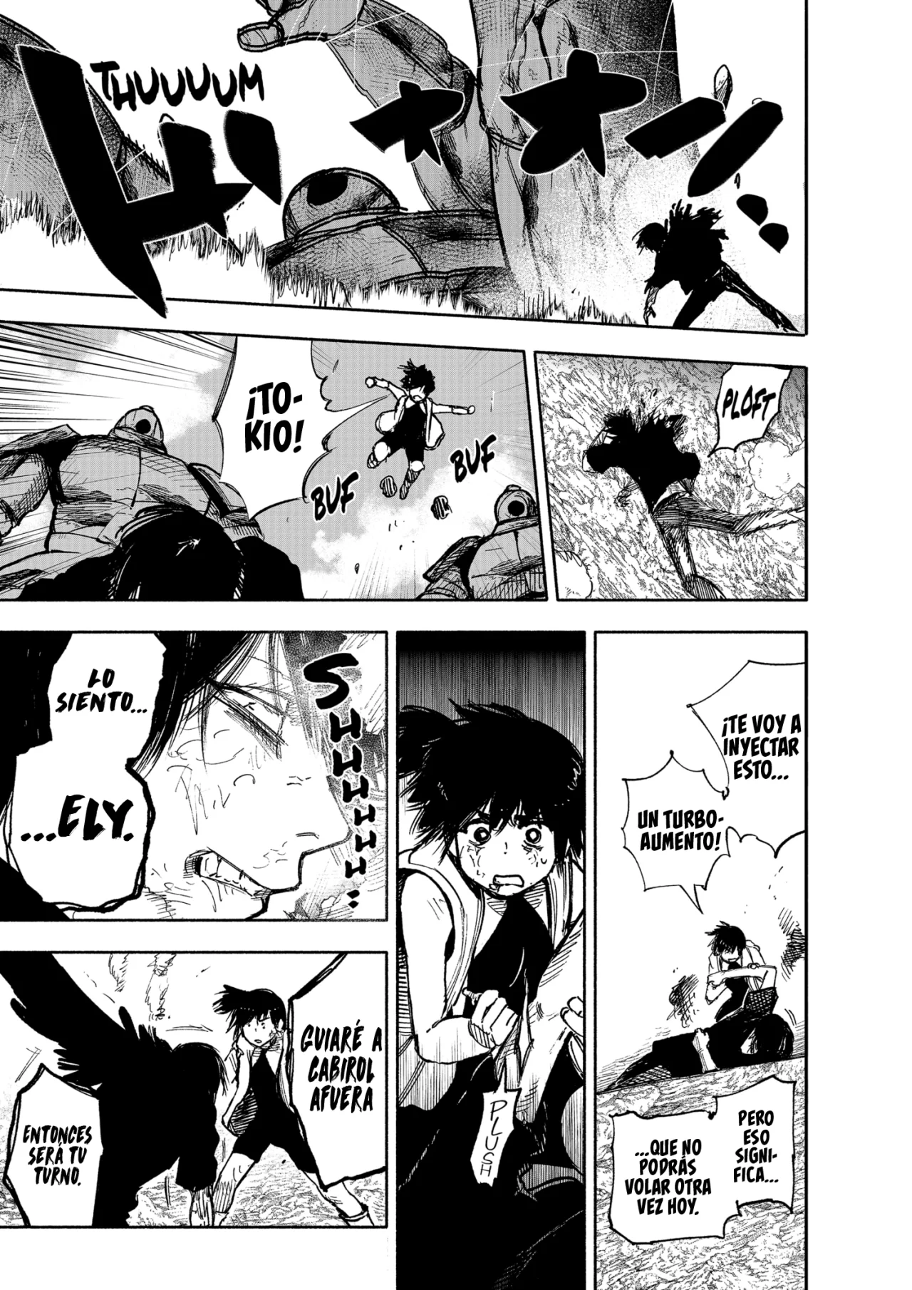 Página 10 del Manga