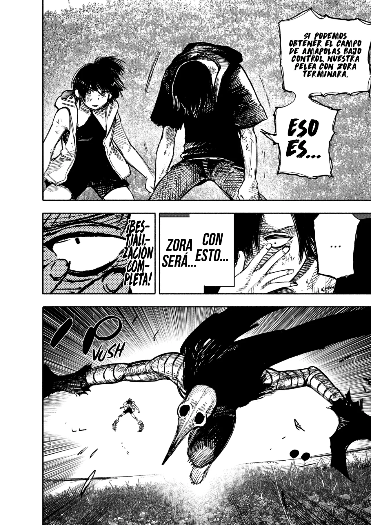 Página 11 del Manga