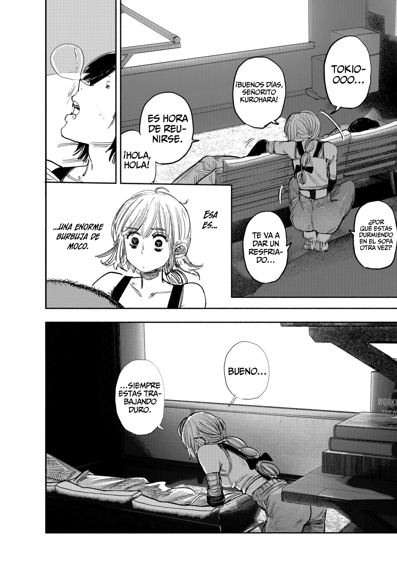 Página 7 del Manga