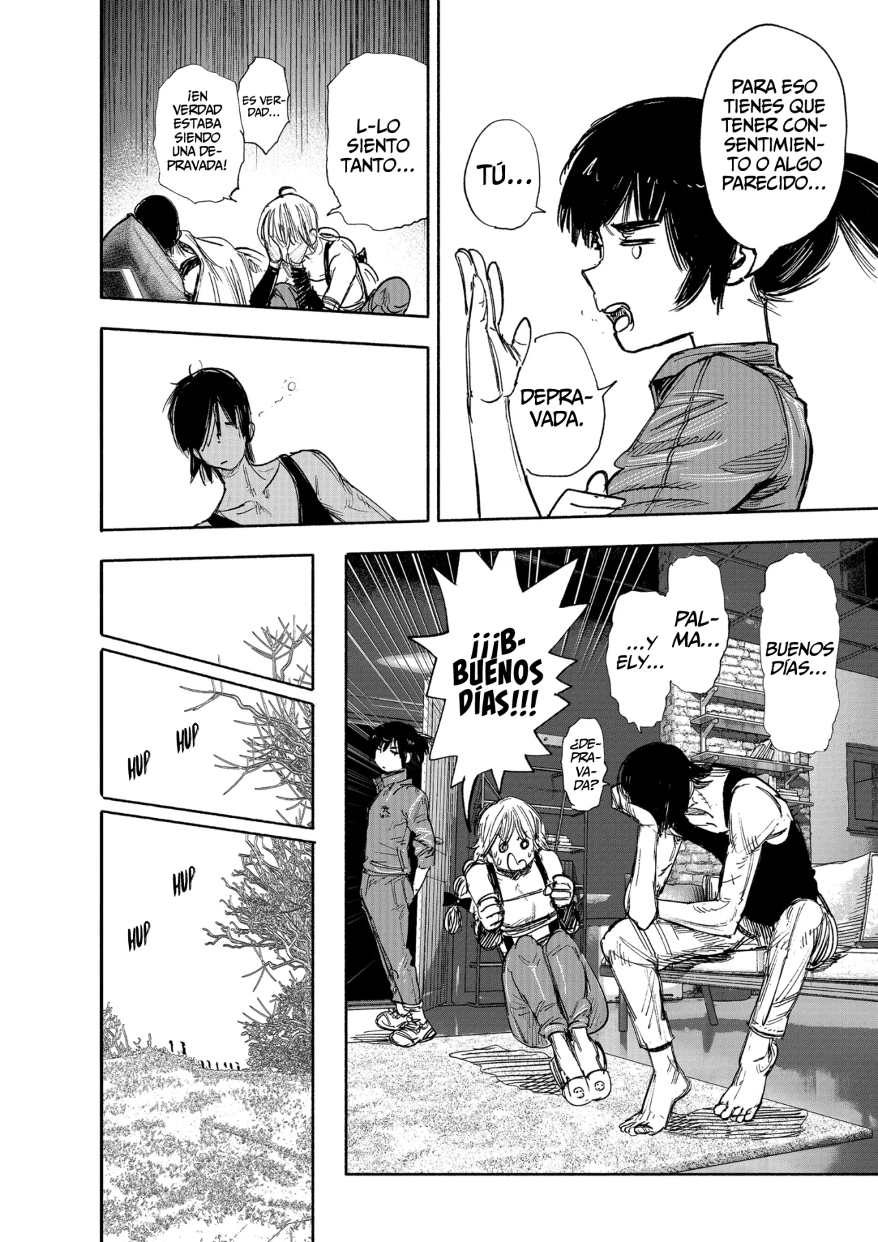 Página 9 del Manga
