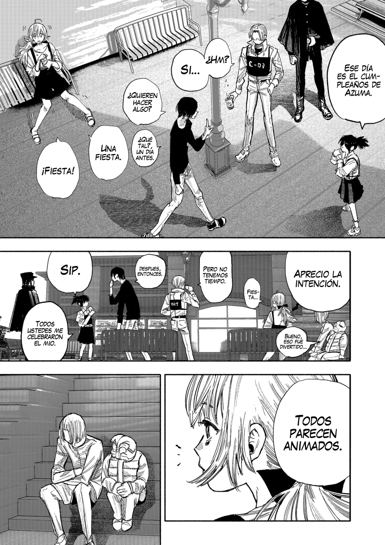Página 7 del Manga