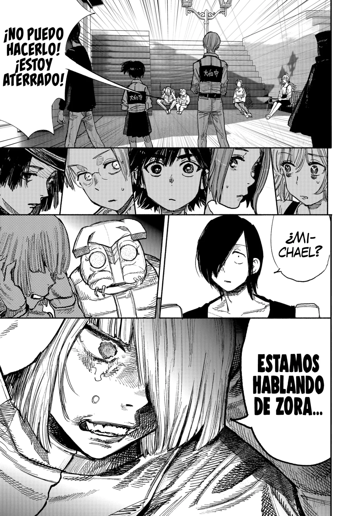 Página 9 del Manga