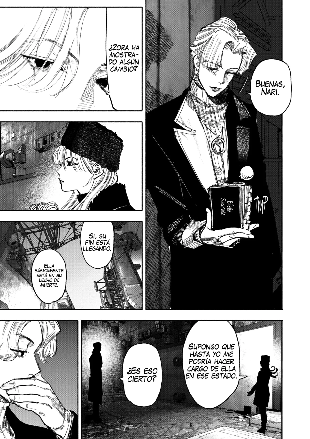 Página 9 del Manga