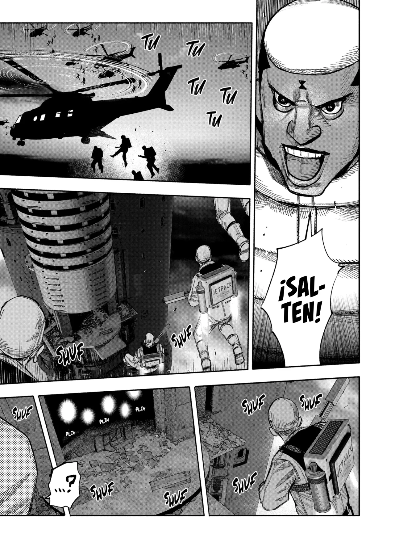 Página 11 del Manga