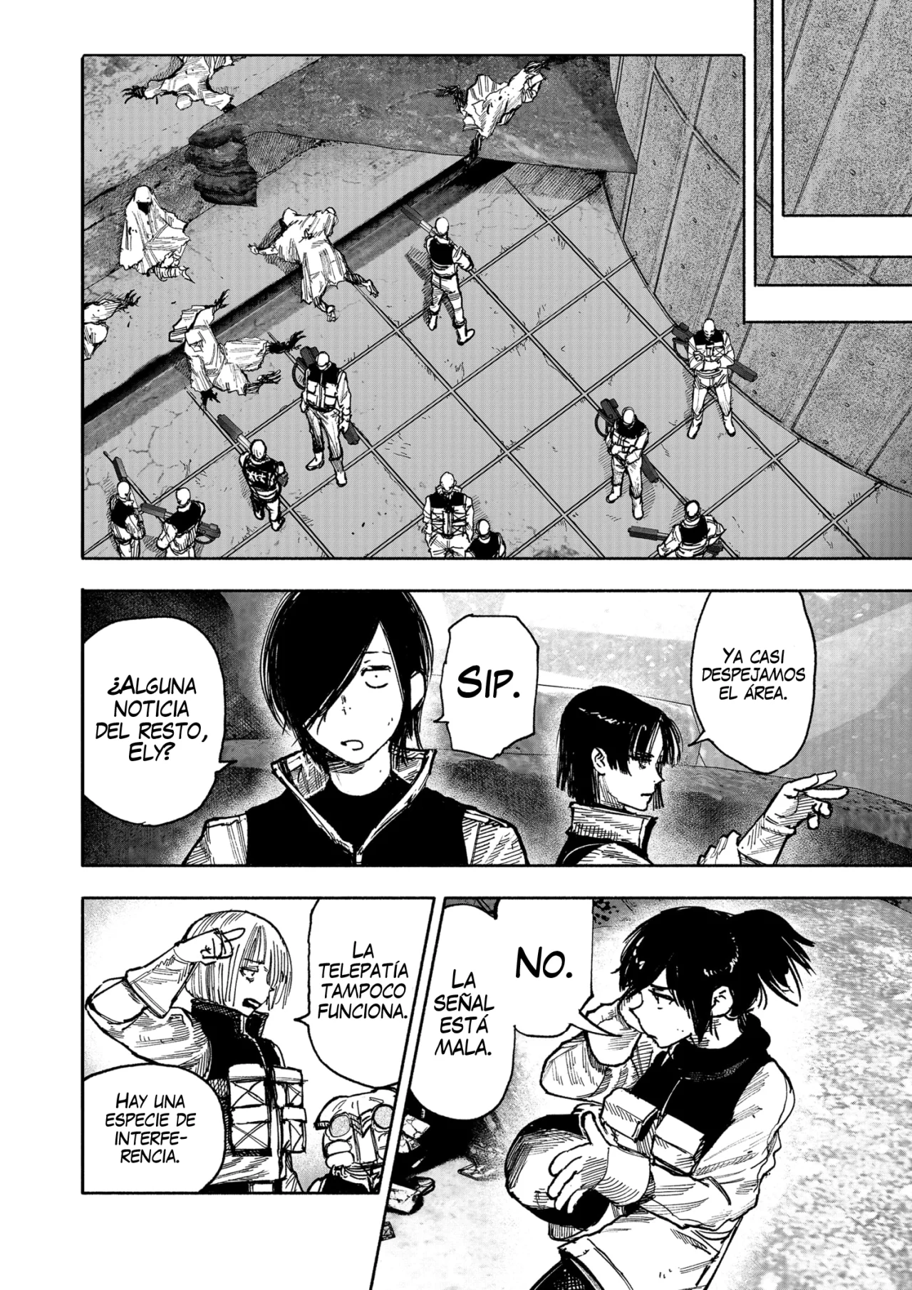 Página 7 del Manga