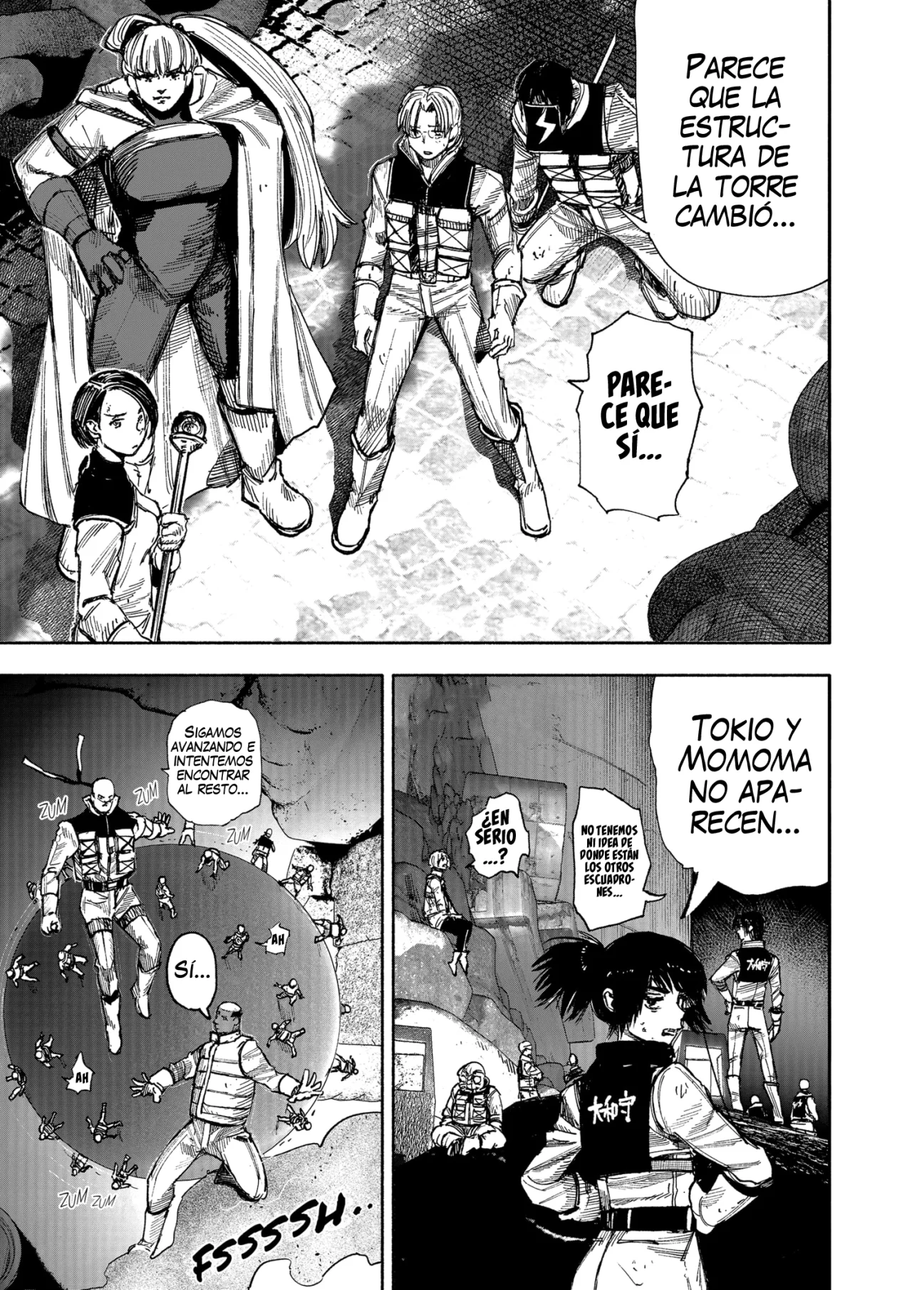 Página 13 del Manga