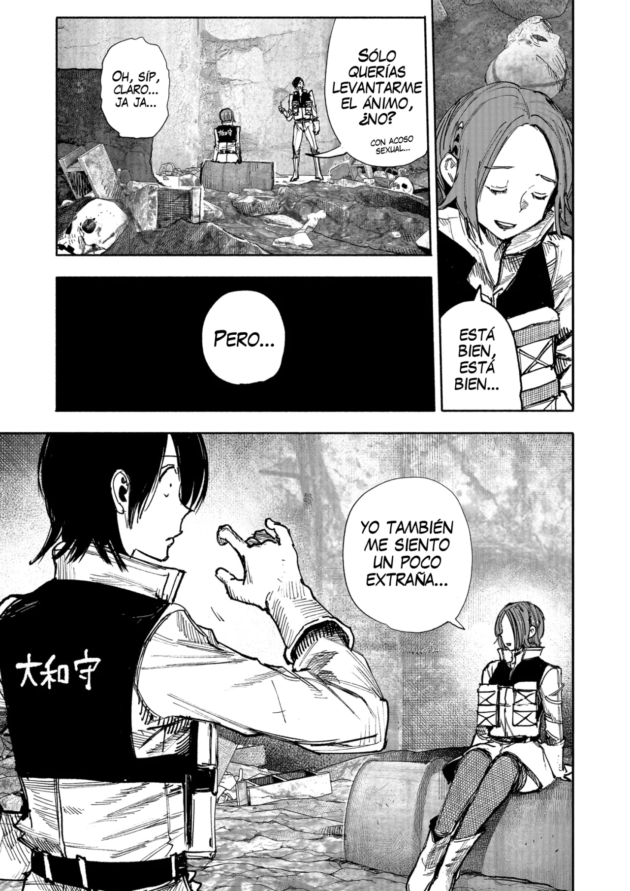 Página 23 del Manga