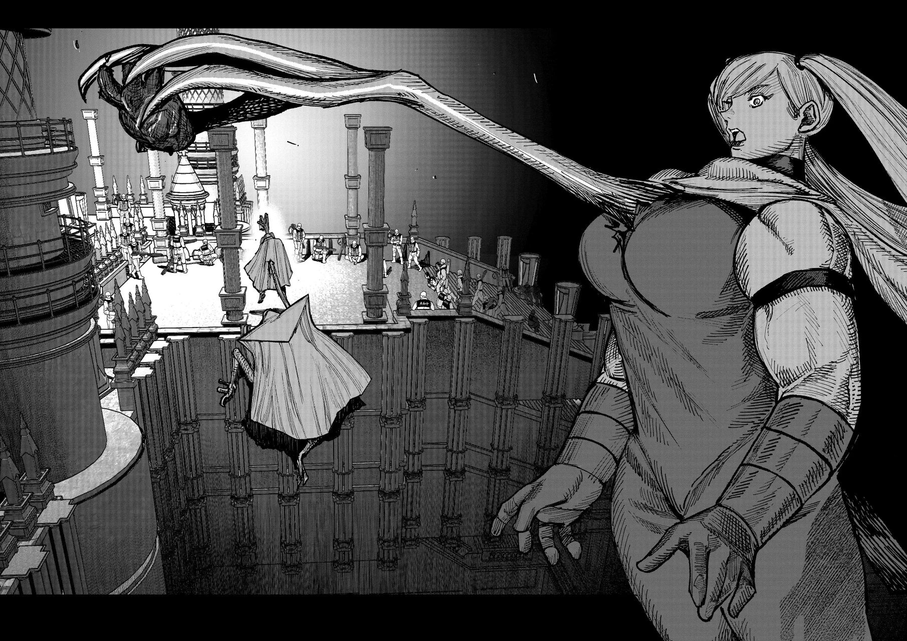 Página 7 del Manga