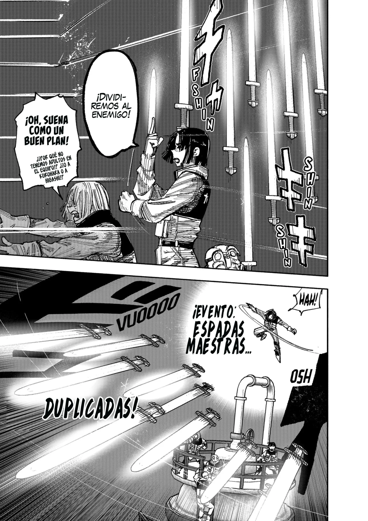 Página 9 del Manga