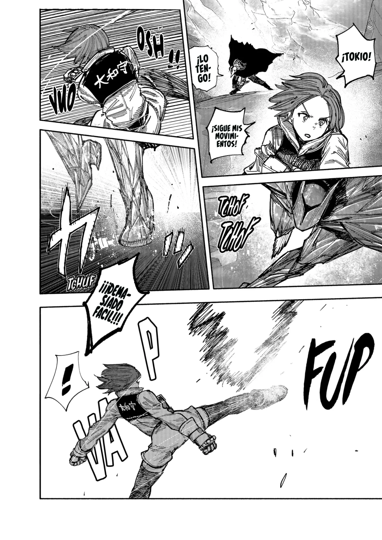 Página 9 del Manga