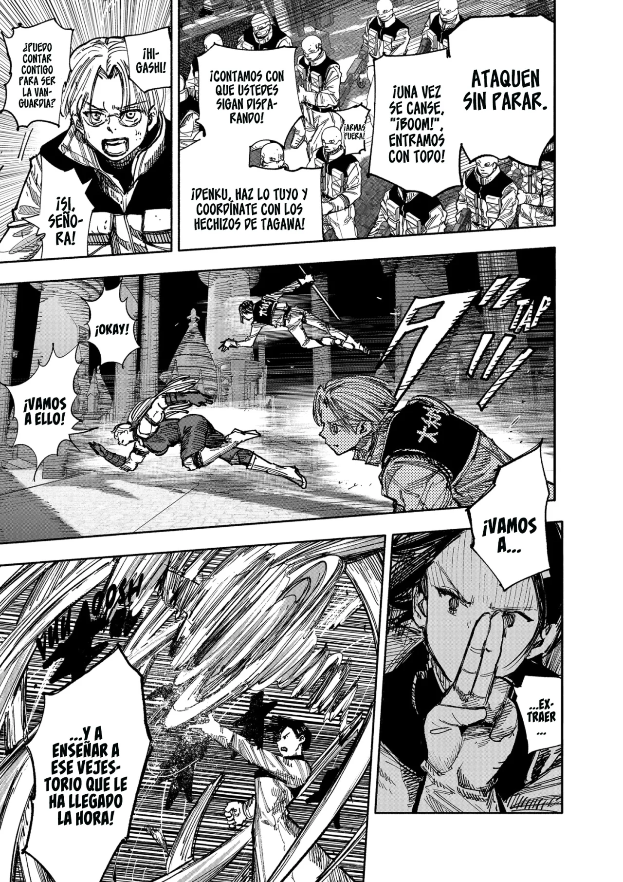 Página 7 del Manga