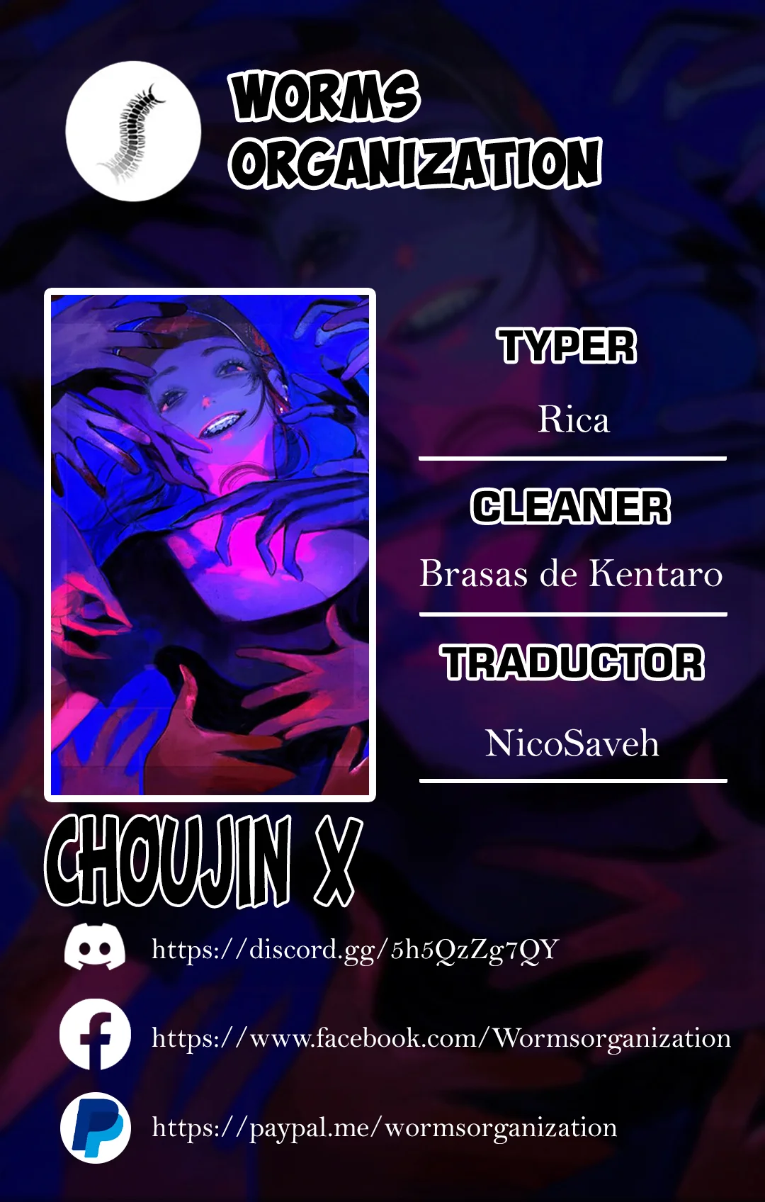 Página 27 del Manga