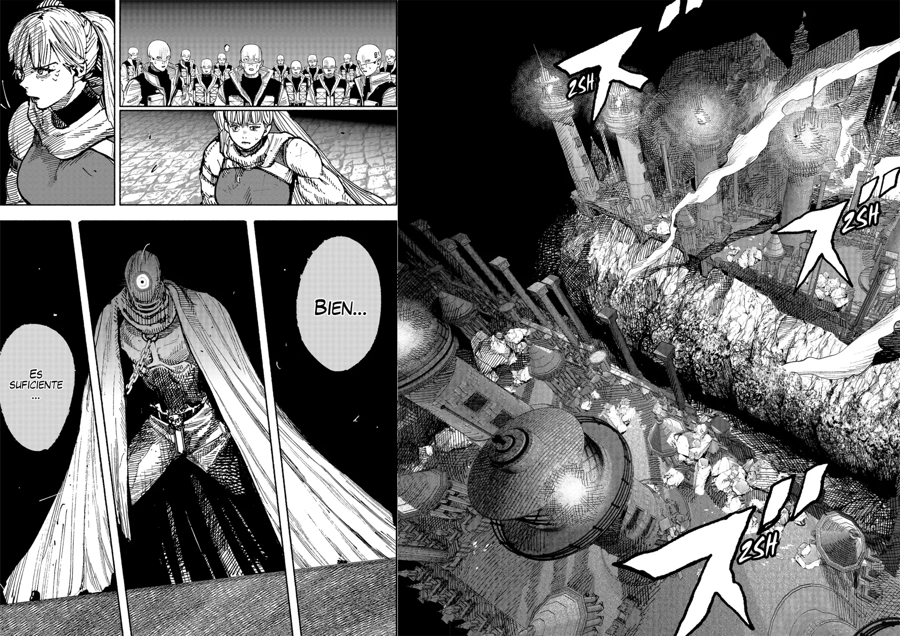Página 26 del Manga